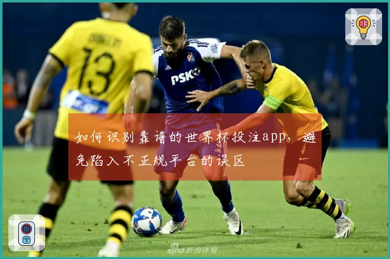 如何识别靠谱的世界杯投注app，避免陷入不正规平台的误区