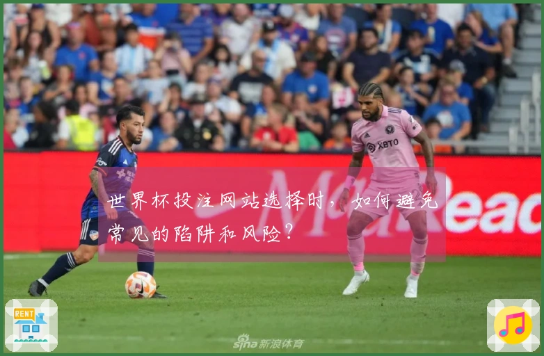 世界杯投注网站选择时，如何避免常见的陷阱和风险？