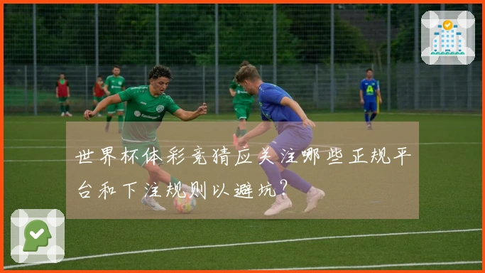 世界杯体彩竞猜应关注哪些正规平台和下注规则以避坑？